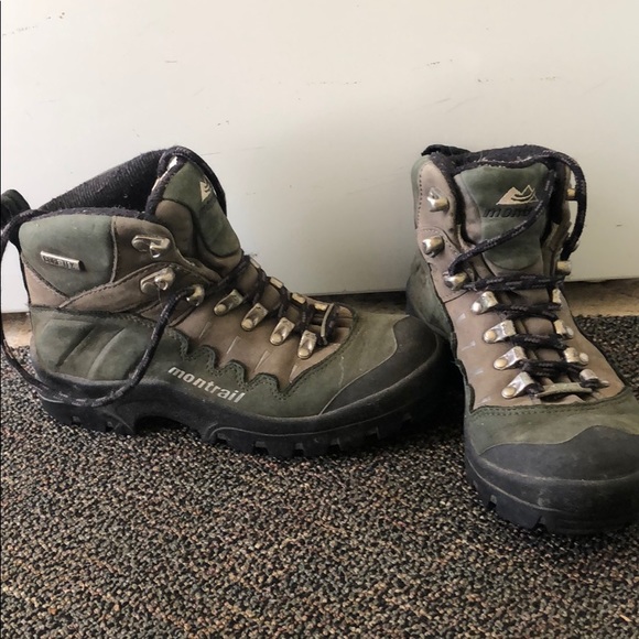 Montrail women’s hiking boots - Picture 1 of 1